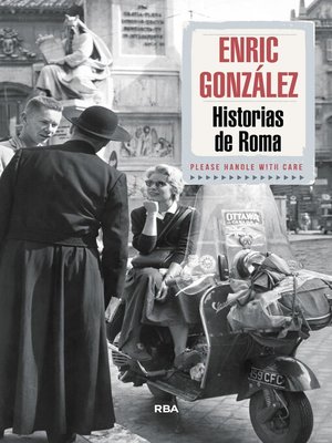 cover image of Historias de Roma